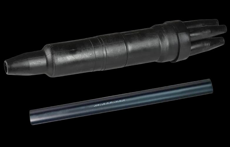 Муфта разв.п/эт станционная 2-4МРПС 2/4 с трубкой ТУТ ССД