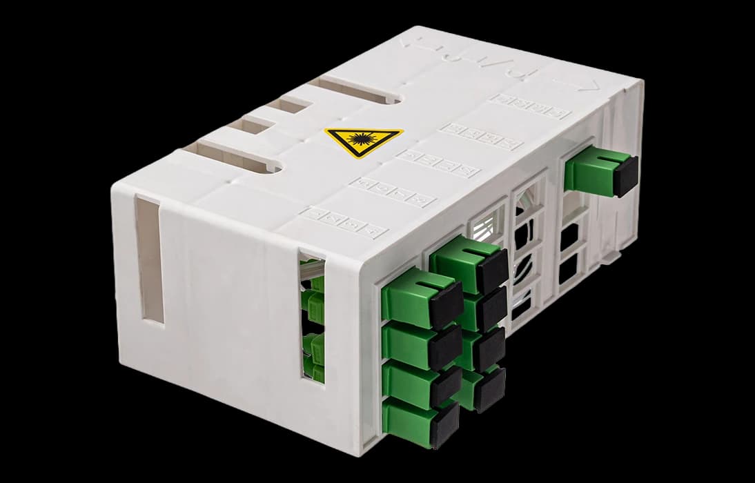 Модуль М5-20SC-9SC/APC-1PLC 0,9-1/8SC/APC ССД