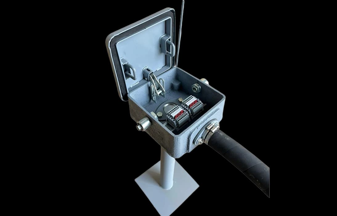 17650-00-00-07 Муфта кабельная универсальная герметизированная МГУ-14-ШК-III