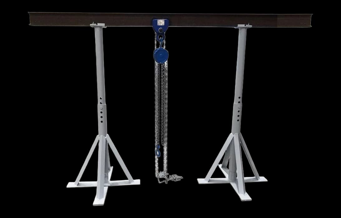 Приспособление для монтажа УАЗ-ССД