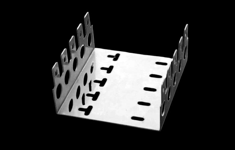 Монтажный хомут 2/10 для 5 модулей (глубина 22мм) ССД