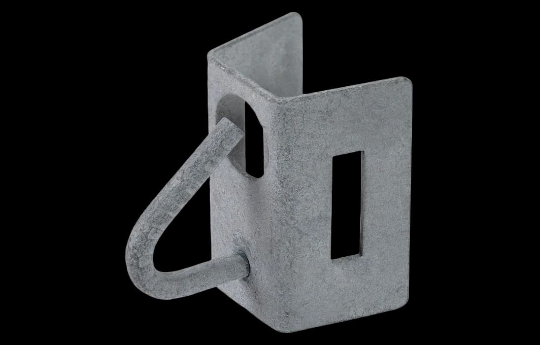 Узел крепления натяжной УК-ОК-01 ССД ТДЦ