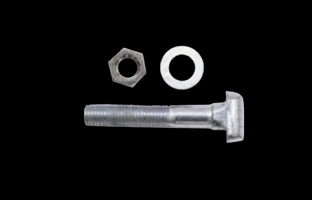 Болт консольный (1 шайба, 1 гайка) ССД