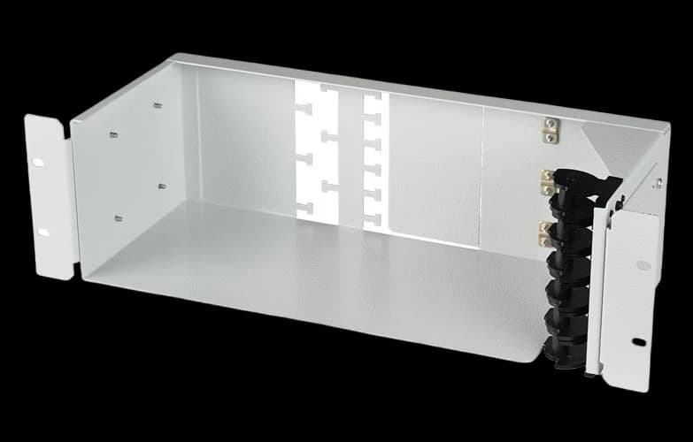 Кросс ШКОС-6ФП-3U/6-144SC-144SC/SM-144SC/UPC ССД