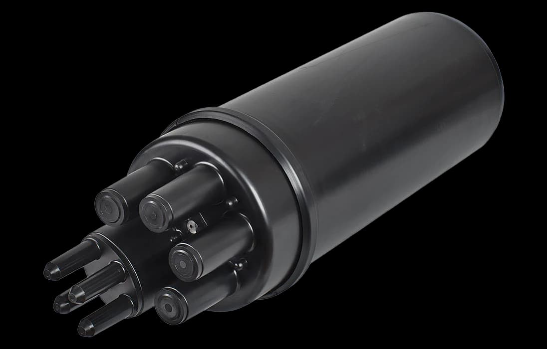 Муфта МТОК-Б1/216-1КТ3645-К ССД