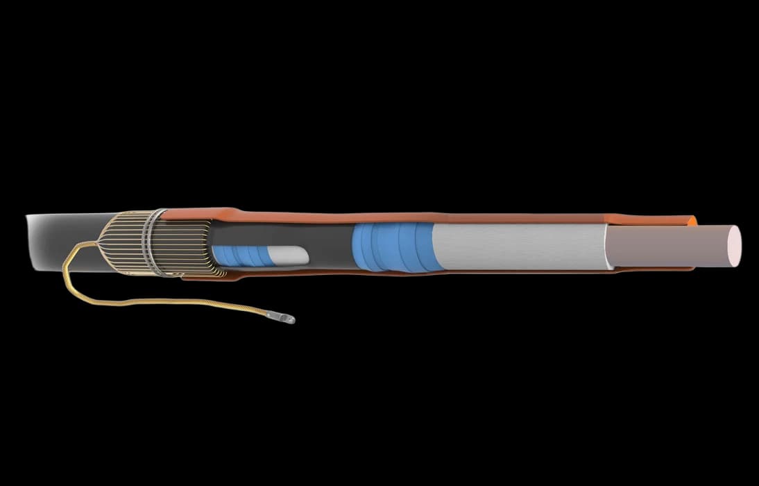 Муфта концевая 1 ПКВТ-10  (70-120) ССД без наконечников