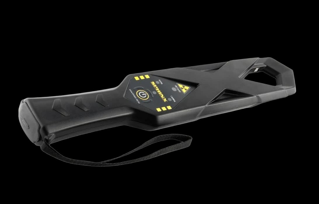 Досмотровый детектор радиоактивных и металлических объектов "СФИНКС" ВМ-611РД-2.0