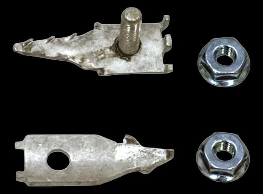 Соединитель экрана до 100 пар