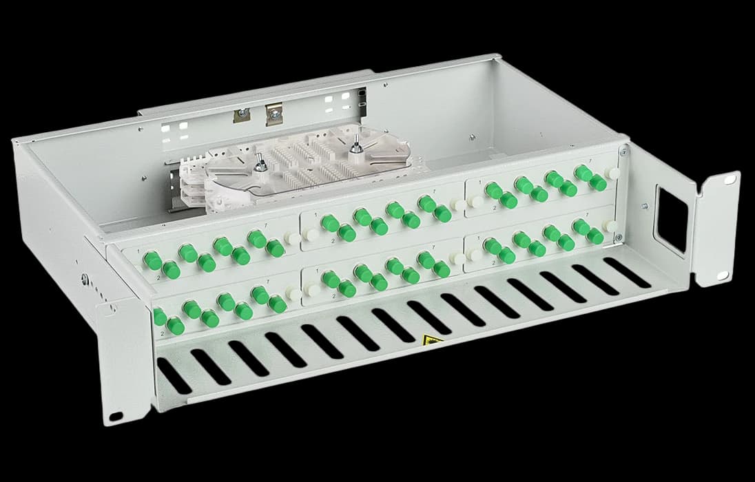 Кросс ШКОС-С -2U/4 -48 -FC/ST ~48 -FC/D/APC ~48 -FC/APC