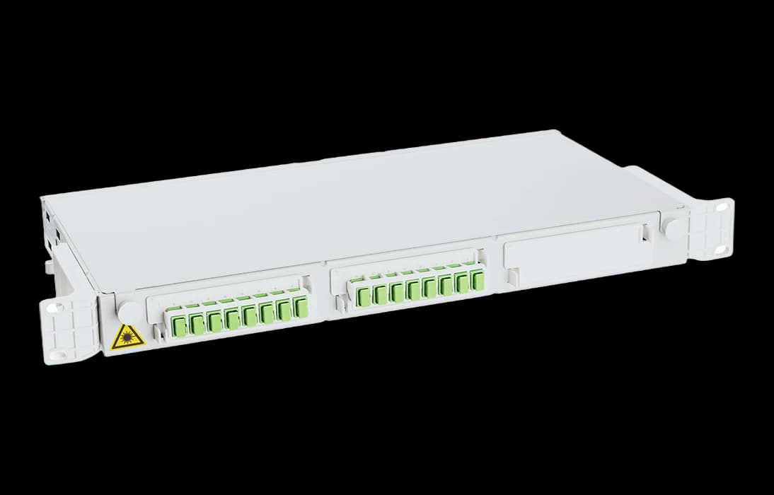 Кросс ШКОС-Л -1U/2 -16 -SC    ~16 -SC/APC   ~16 -SC/APC