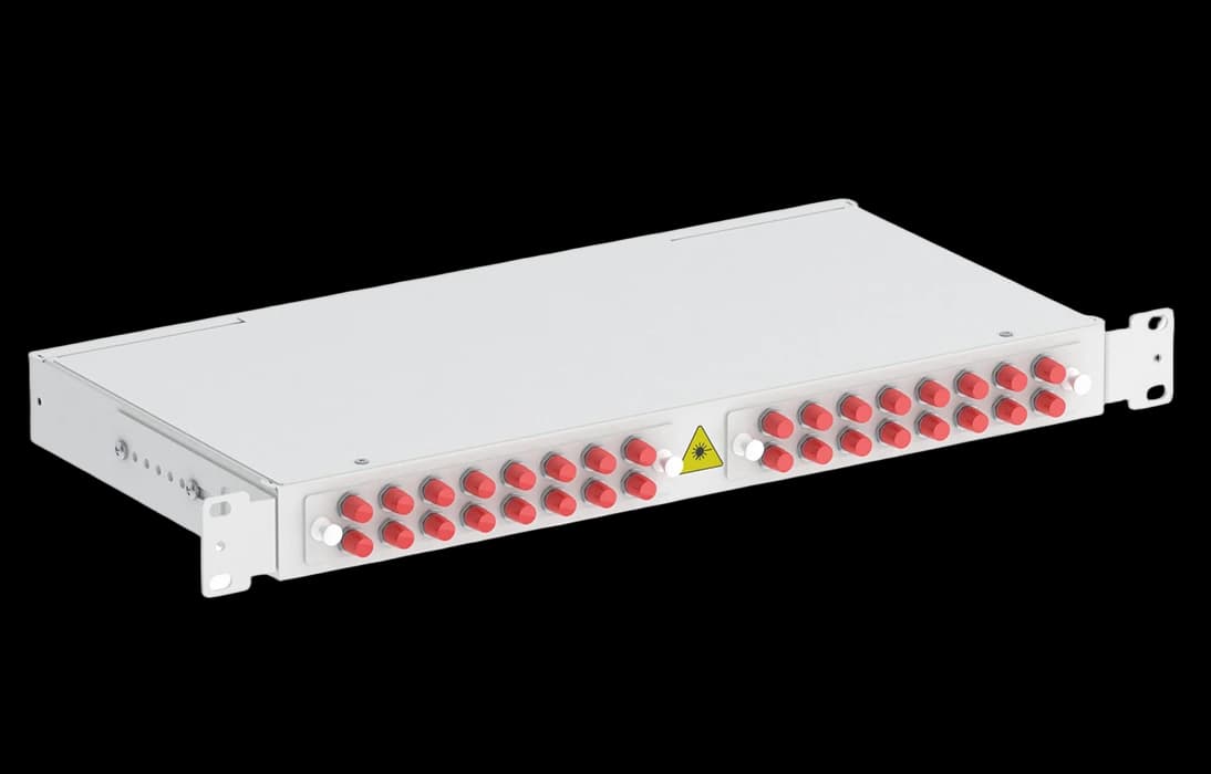 Кросс ШКОС-М -1U/2 -32 -FC/ST ~32 -FC/D/SM  ~32 -FC/UPC