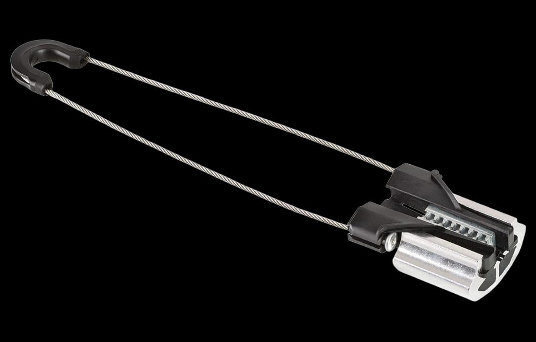 Зажим анкерный PA-07