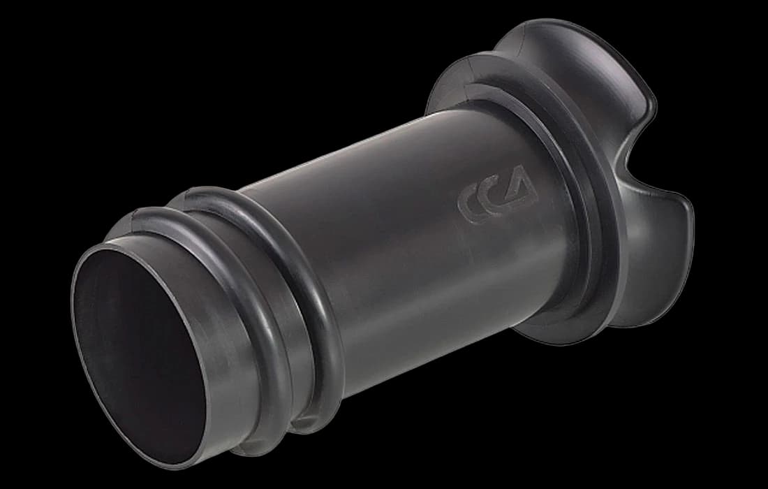 Адаптер ввода труб ССД-Пайп 90 мм