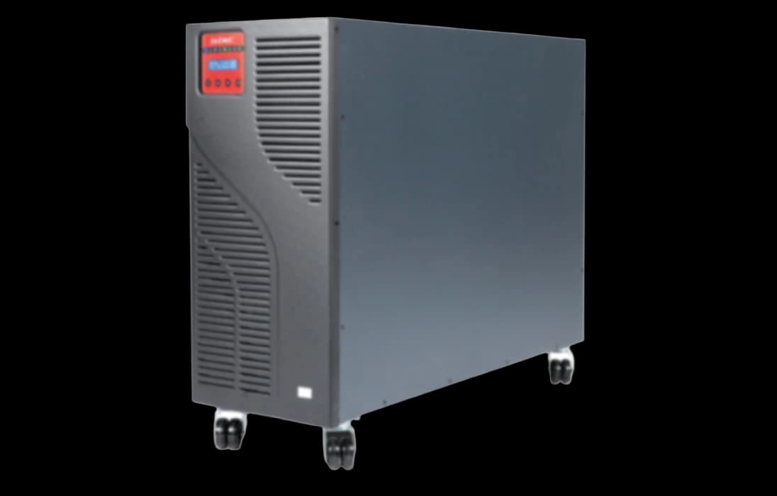 SOLOMMB14A10 Онлайн ИБП Solo MMB, 14000 ВА/12600 Вт, 1/1, Tower, RS-232, EPO, 6xIEC C13, 4xIEC C19 + клеммная колодка, 2x20x7Ач