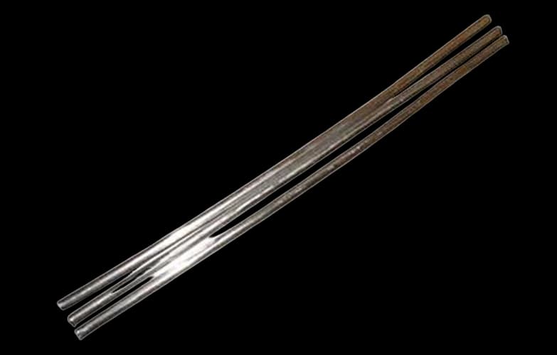 Припой ПОССу 30-2 пруток d=8мм (для монтажа)