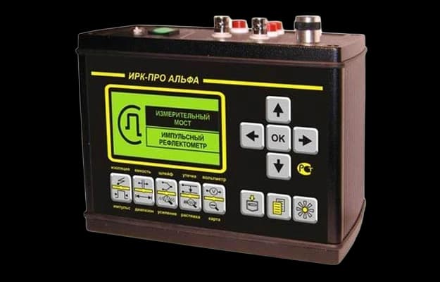 ИРК-ПРО Альфа (с ADSL модемом)