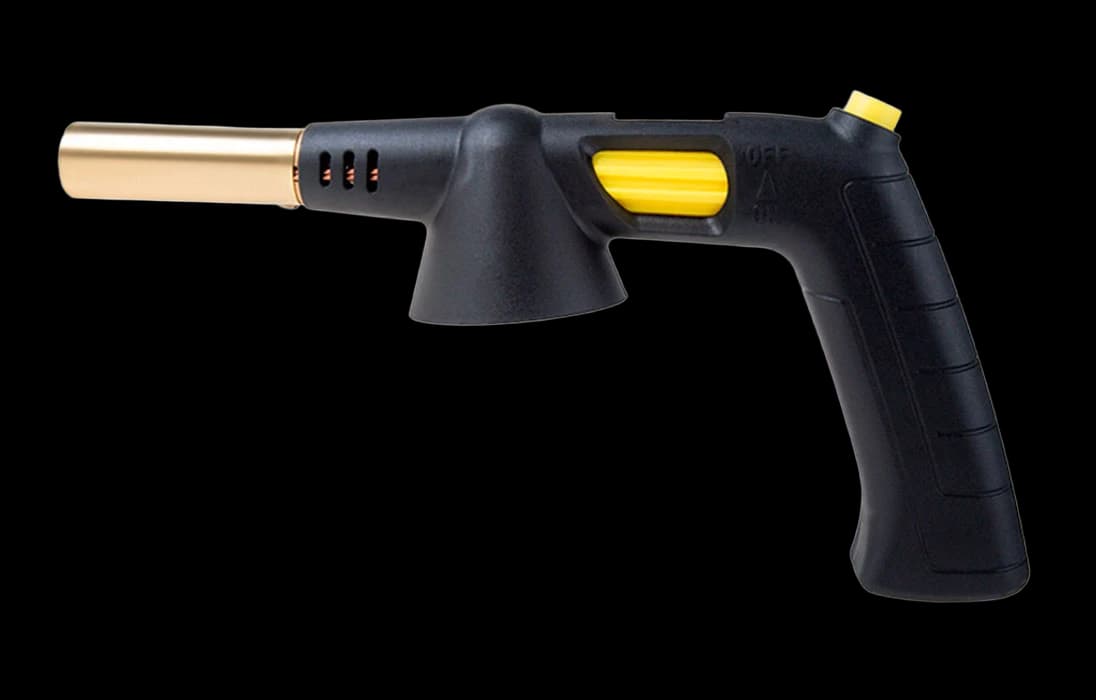 12-0032 Газовая горелка-насадка GT-32 360 с пьезоподжигом REXANT