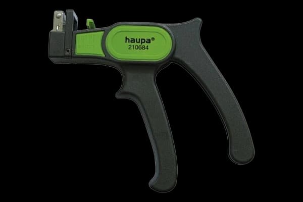 210684 Клещи для снятия изоляции “High Strip“, 0,5-4 мм Haupa