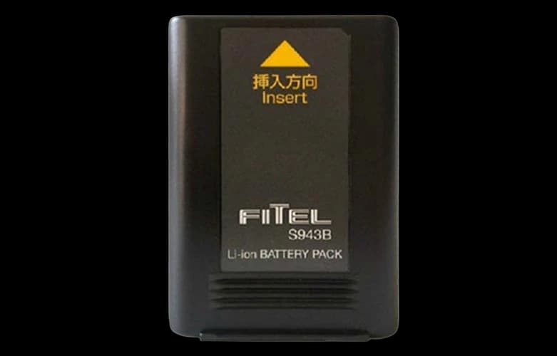 S943B Батарея аккумуляторная для Furukawa S-178/177/153/123/122