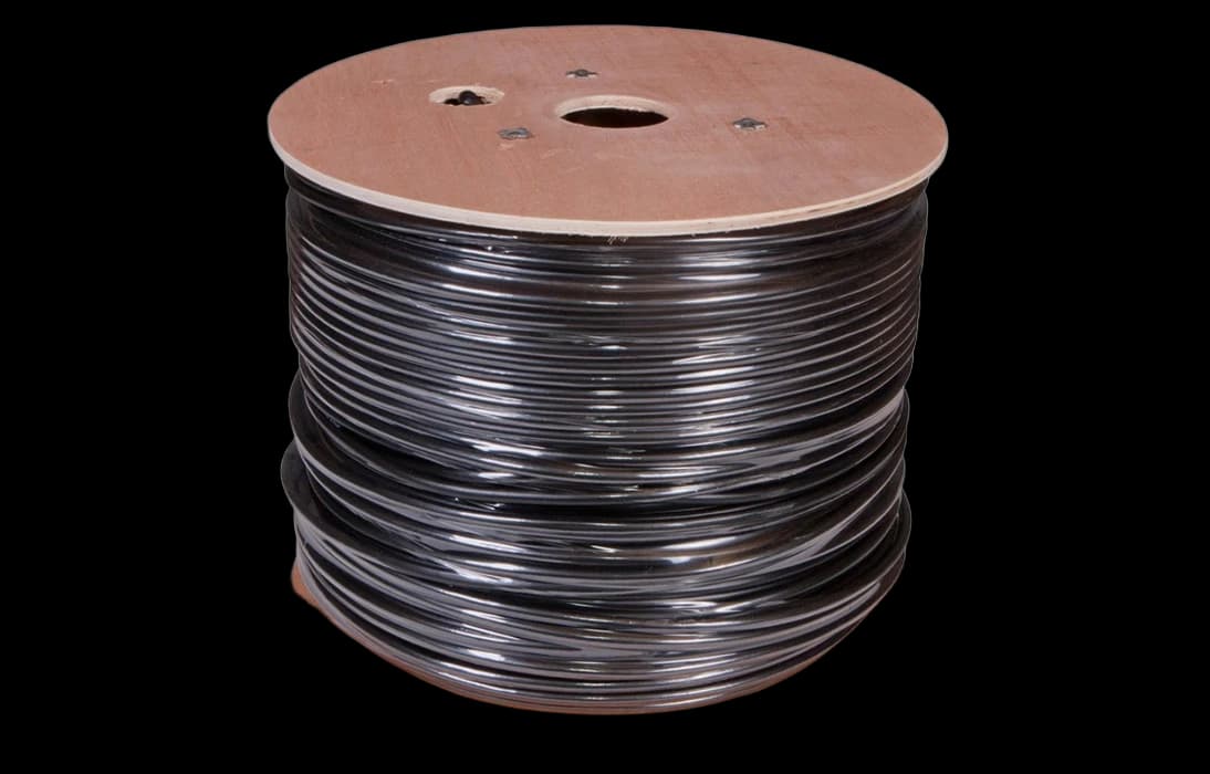 01-0154 Кабель витая пара PROconnect FTP 4PR 24AWG, CAT5e наружный (OUTDOOR) (бухта 305 м)