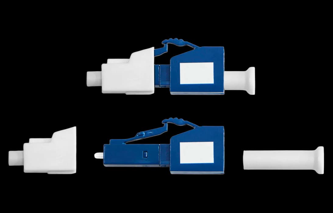 Аттенюатор LC/UPC sm F-M типа, 2дБ