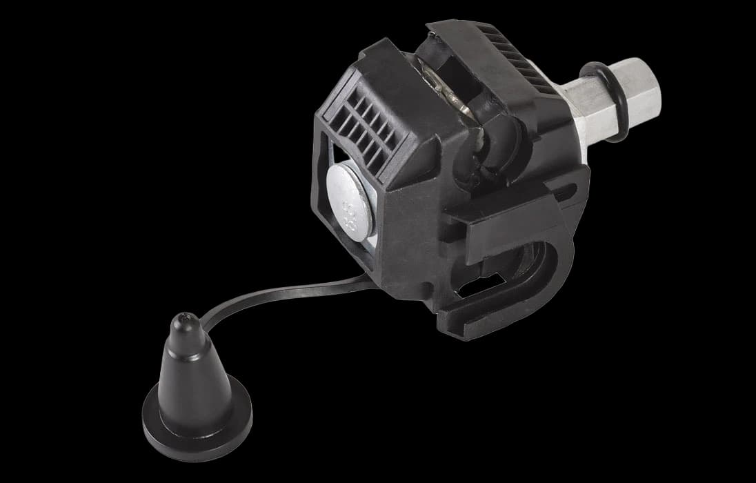 Зажим соединительный ответвительный прокалывающий ЗОПн-120 (16-120/16-35)-ССД (SLIP22.12, N640, ОН 640М)