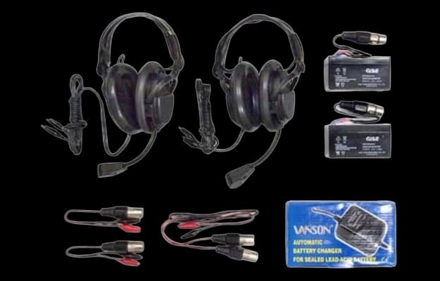 Комплект ТМГ-8А для прозвонки (без гарнитур)