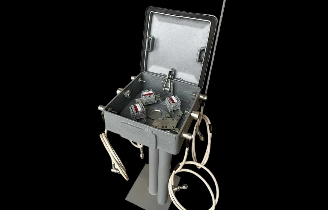 17616-00-00-06  Муфта кабельная универсальная герметизированная МГУ-28-ШК-II