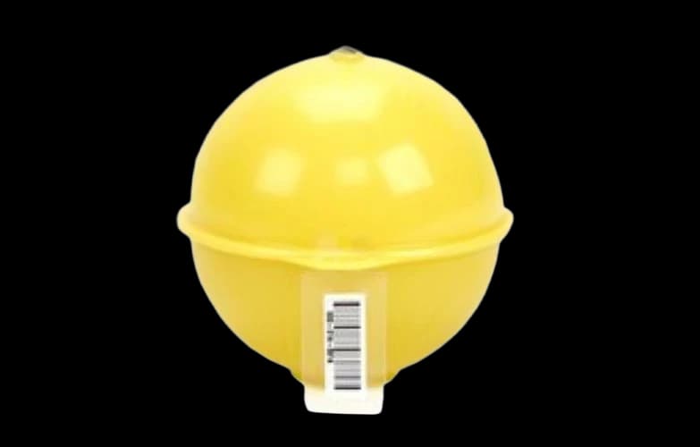 7100178428 Scotchmark™ 1425-XR/iD шаровой интеллектуальный программируемый маркер с внутренней памятью для газопроводов