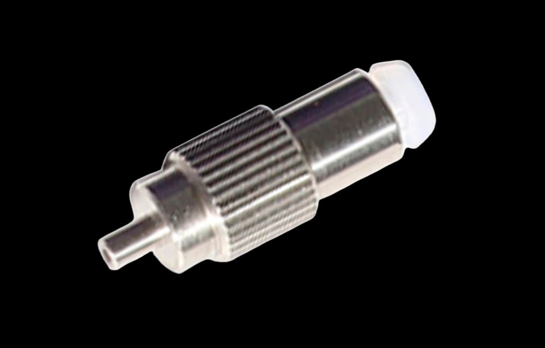 Переходный адаптер c 2,5мм на LC для VFL T10 и T11P