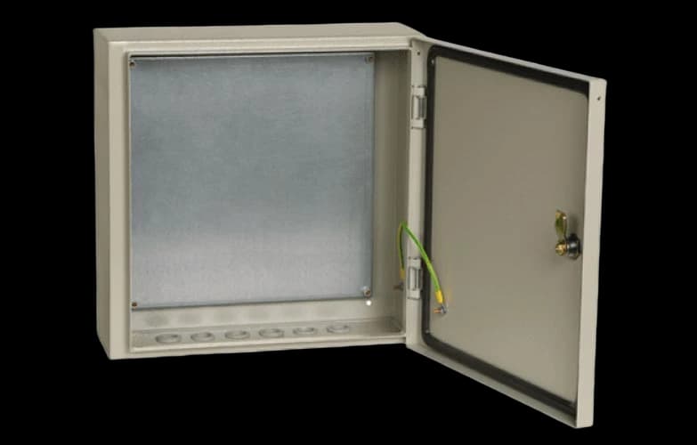 YKM40-442-54 Корпус металлический ЩМП-4.4.2-0 У2 IP54