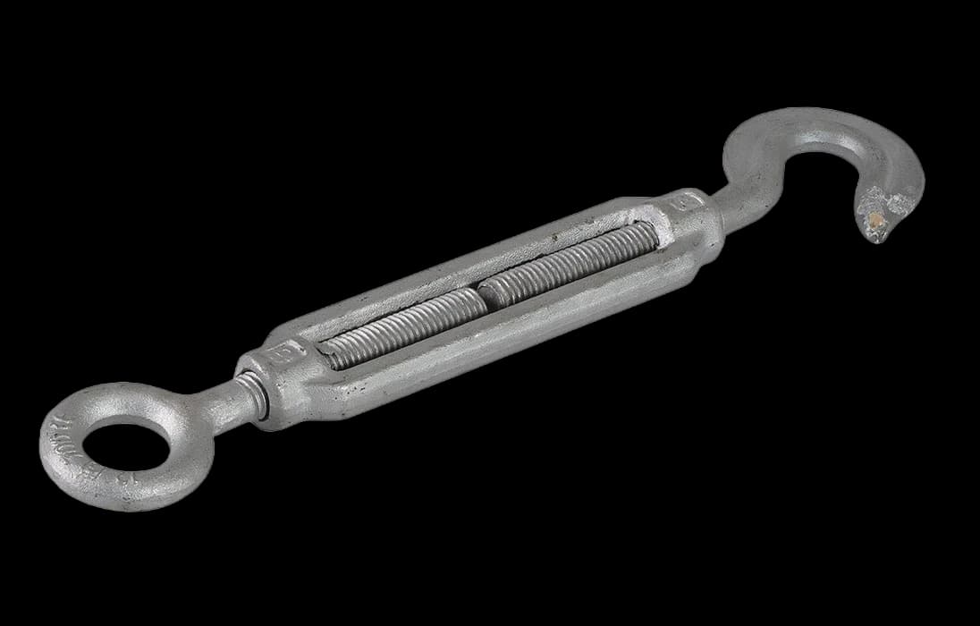 Талреп крюк-кольцо М12 DIN1480