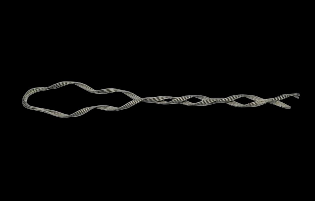 Зажим спиральный натяжной НСО-2-5,0/5,5