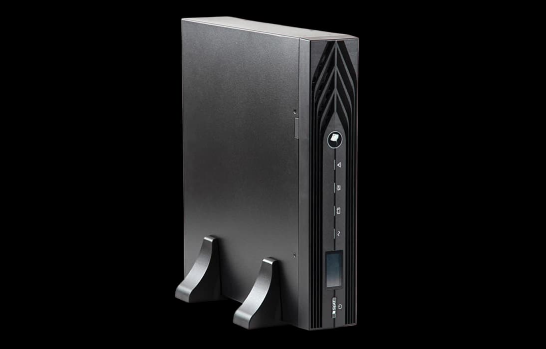 493 SKAT-UPS 3000 RACK ИБП 2U On-Line, 3000 ВА/2700 Вт, 220В, без АКБ, RS 232/SNMP