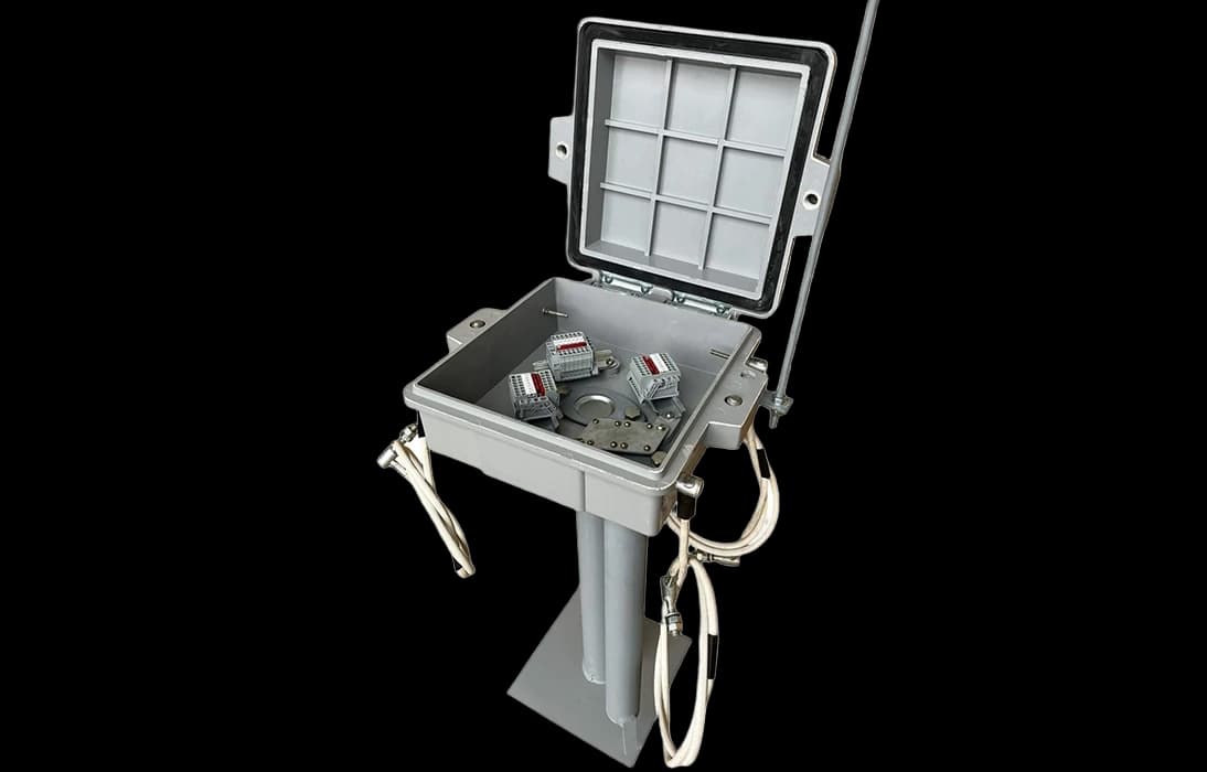 17616П-00-00-06 Муфта кабельная универсальная герметизированная МГУ-28ПШК-II