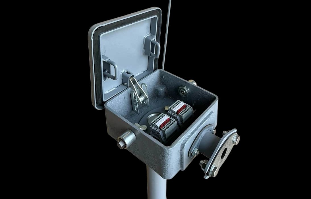 17650-00-00-05 Муфта кабельная универсальная герметизированная МГУ-14-ШК-I