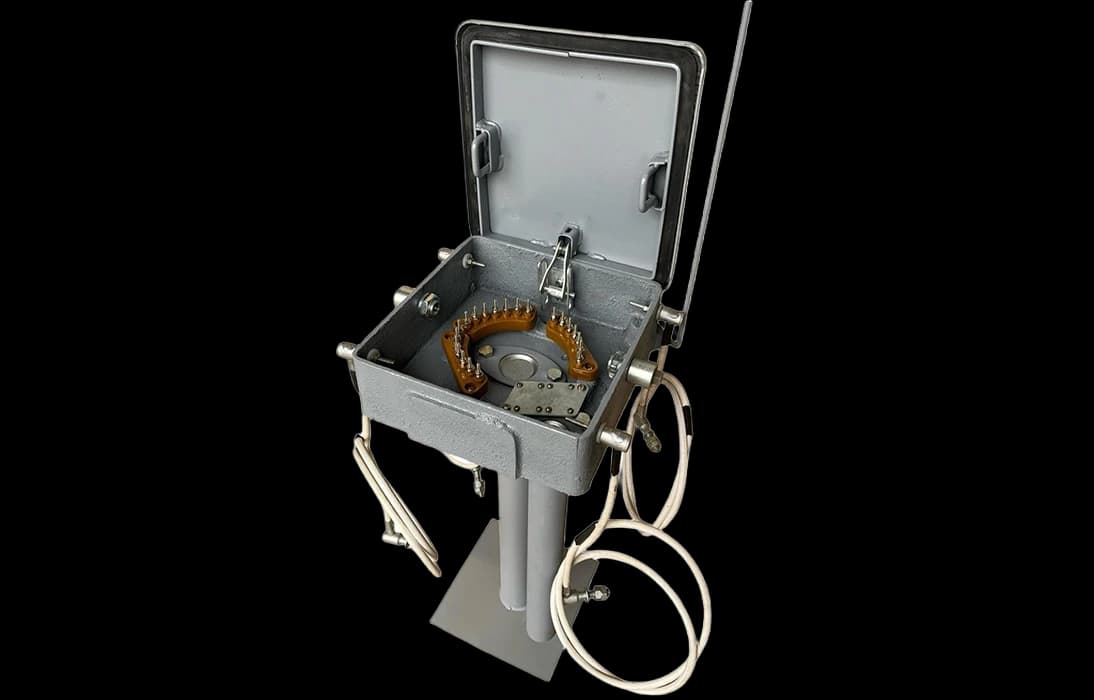 17616-00-00-01 Муфта кабельная универсальная герметизированная МГУ-28-II