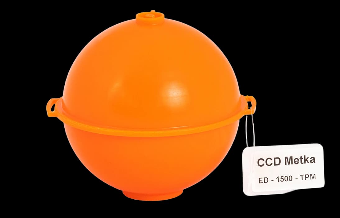 CCD Metka ED-1500-TPM шаровой пассивный маркер для линий связи