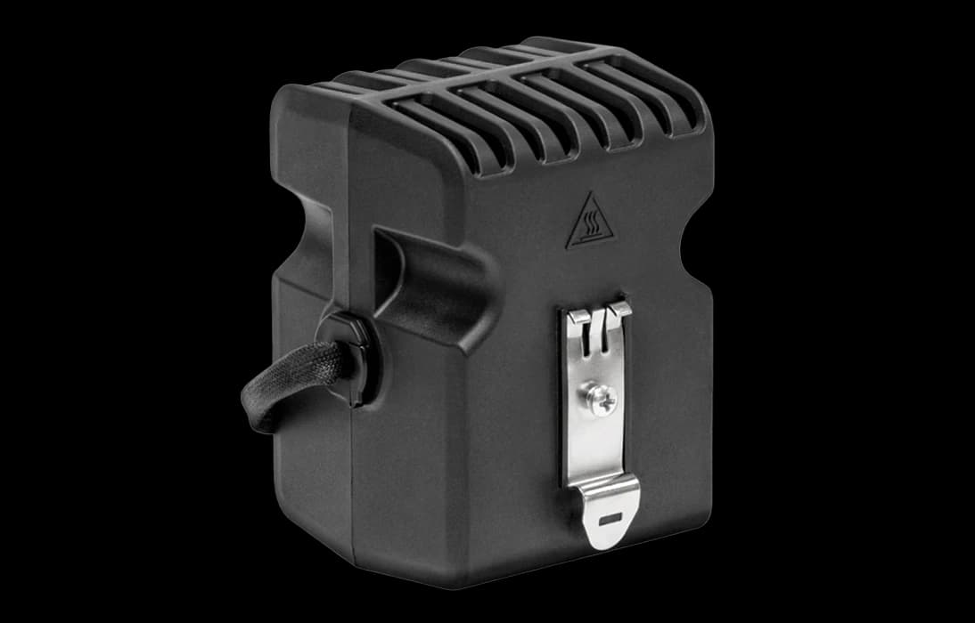 SNV-625-000 Нагреватель с вентилятором SILART, 250 Вт 230 VAC