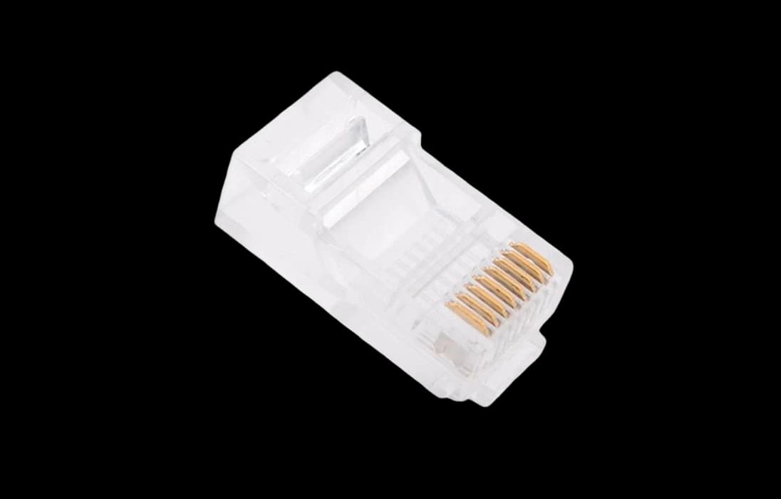 05-1021-6 Джек RJ-45 8P8C CAT 5e «Эконом» PROCONNECT