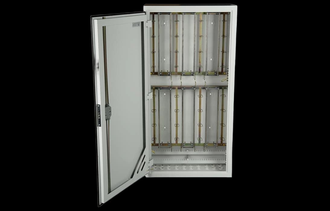 Шкаф ШРН-В/1200, под плинт LSA-PROFIL,без плинтов ССД