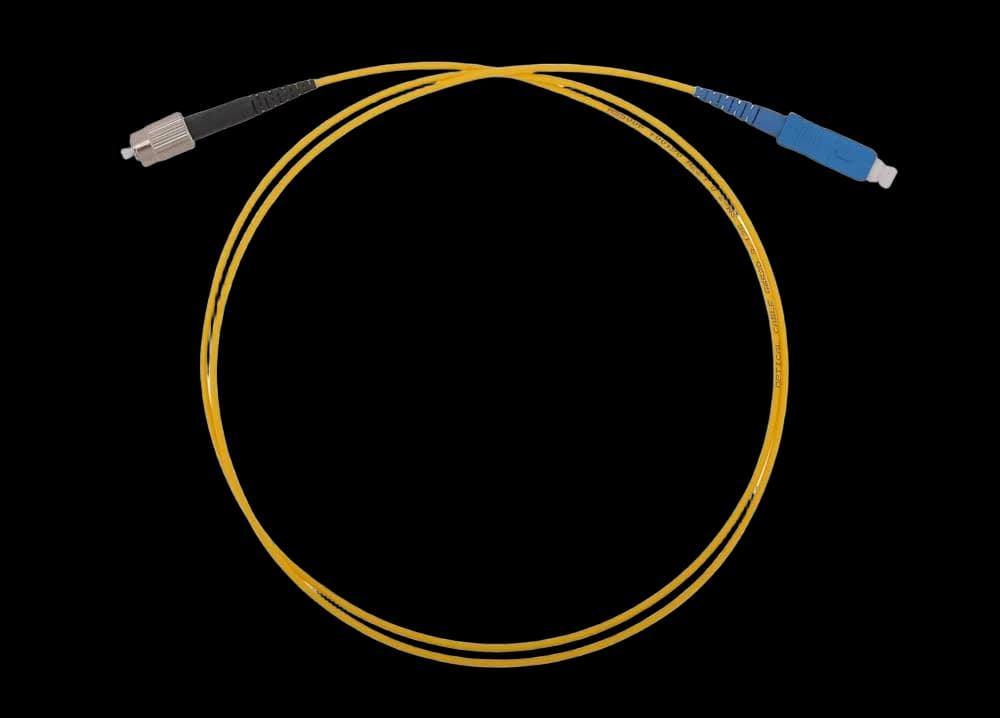Шнур ШОС-SM/2.0   мм-FC/UPC-SC/UPC-1.0  м