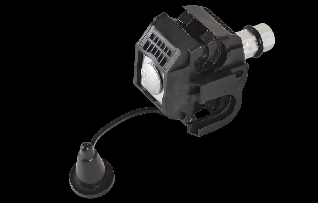 Зажим соединительный ответвительный прокалывающий P2X (16-95/4-35)-ССД