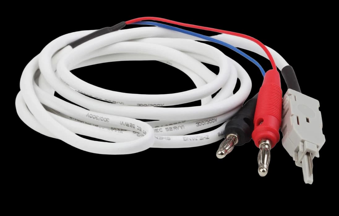 Контрольный шнур 2/2  2м для плинтов ПВТ