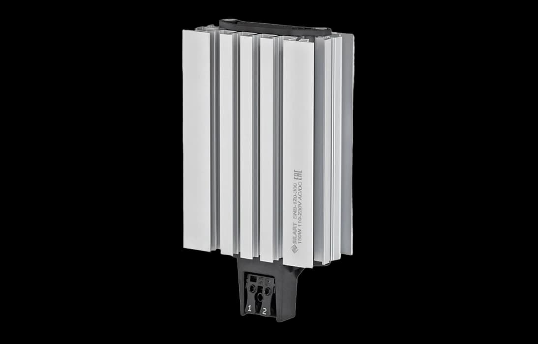 SNK-B120-30T Нагреватель конвекционный SILART, 120 Вт 110-230 V AC/DC