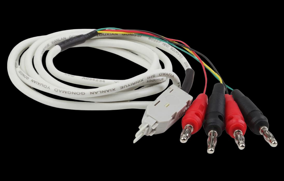 Контрольный шнур 2/4  1,5м для плинтов ПВТ