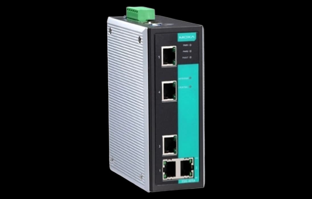 Коммутатор Moxa EDS-405A