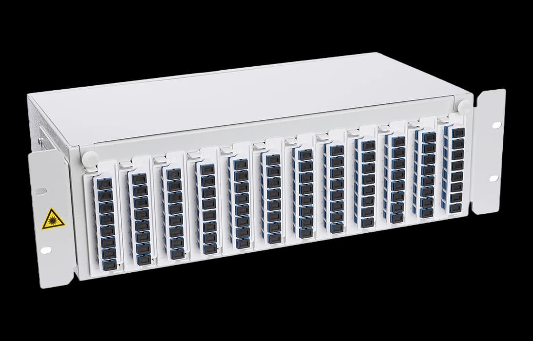 Кросс ШКОС-Л -3U/6 -96 -SC    ~96 -SC/SM    ~96 -SC/UPC