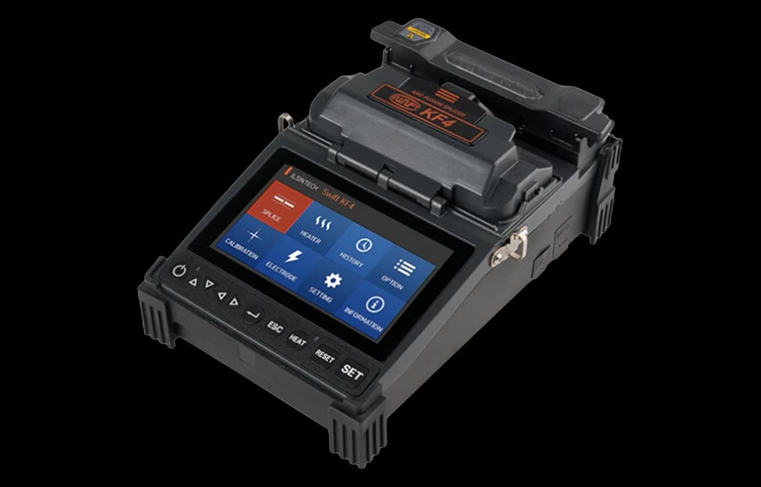 Swift KF4 Сварочный аппарат с активной V-канавкой