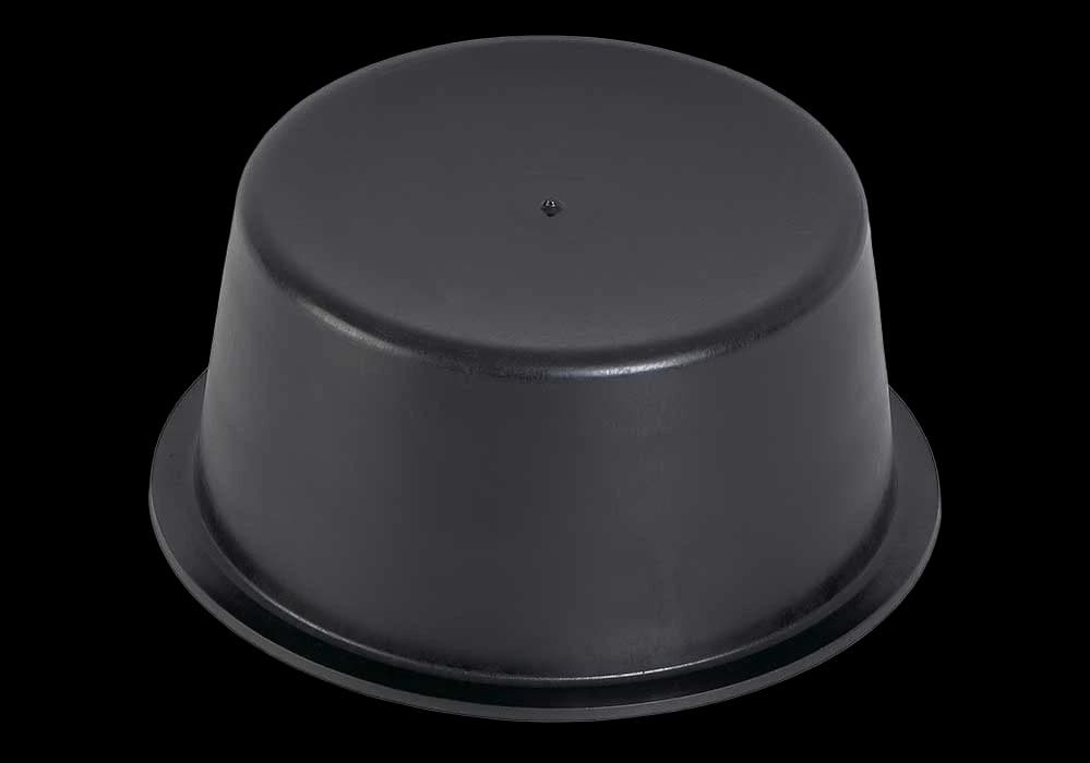 Пробка кабельная п/э ПКП-1 для хризотилцементных (а/ц) труб 100мм (заглушка) ССД